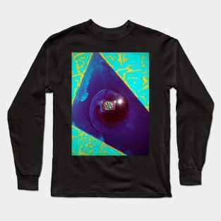 Black Hole Long Sleeve T-Shirt